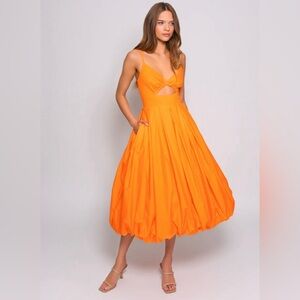 Hutch Marley Midi Dress